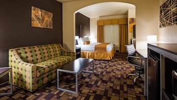 Best Western Windsor Pointe Hotel & Suites-AT&T Center