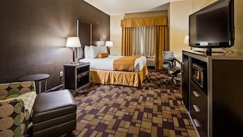 Best Western Windsor Pointe Hotel & Suites-AT&T Center