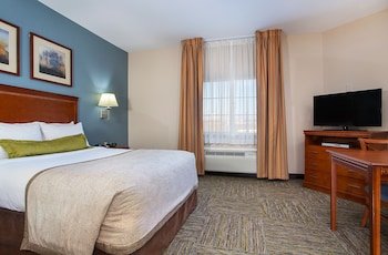 Candlewood Suites Tuscaloosa