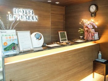 Hotel LiVEMAX Saitama Asaka Ekimae