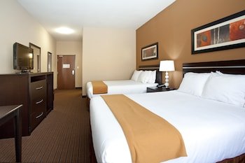 Holiday Inn Express Hotel & Suites Lamar