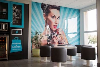Hotel Kyriad Direct Arras - Saint-Laurent Blangy - Parc Expo