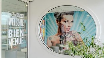 Hotel Kyriad Direct Arras - Saint-Laurent Blangy - Parc Expo