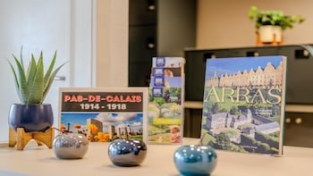Hotel Kyriad Direct Arras - Saint-Laurent Blangy - Parc Expo