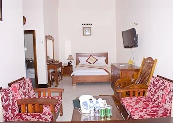 Con Ga Vang Resort