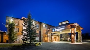 Best Western Diamond Inn