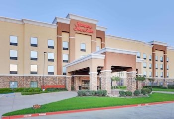 Hampton Inn & Suites Dallas-Arlington-South