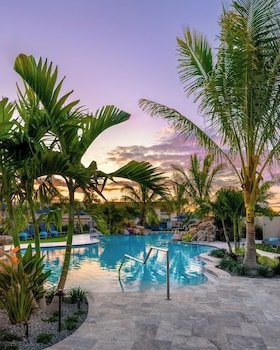 Tropical Beach Resorts