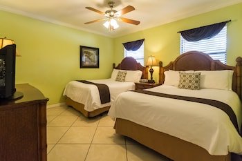 Tropical Beach Resorts