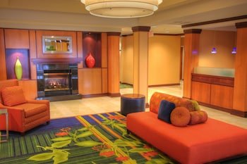 Fairfield Inn & Suites Lock Haven