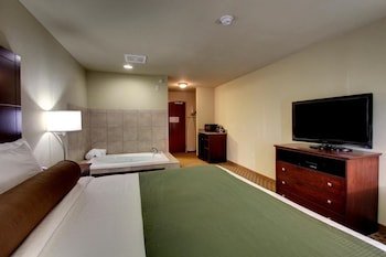 Cobblestone Hotel and Suites Killdeer
