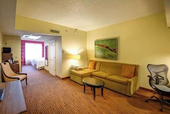Hilton Garden Inn Tampa Ybor Hist. District