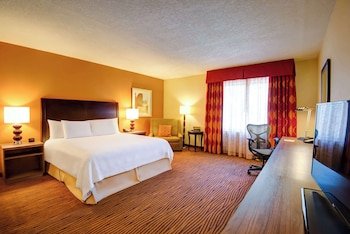 Hilton Garden Inn Tampa Ybor Hist. District