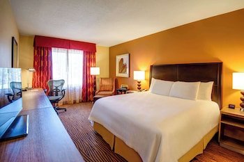 Hilton Garden Inn Tampa Ybor Hist. District
