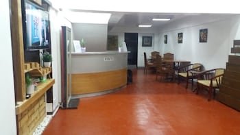 Airport Travelodge Manila - Hostel