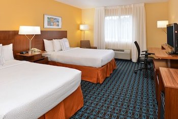Fairfield Inn & Suites Jacksonville Orange Park