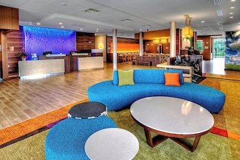 Fairfield Inn & Suites Oklahoma City Yukon