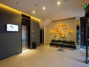 Jinjiang Inn Liuzhou Bubugao Square North Station