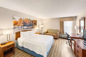 Days Inn by Wyndham Raleigh-Airport-Research Triangle Park