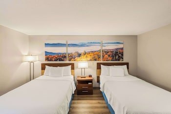 Days Inn by Wyndham Raleigh-Airport-Research Triangle Park