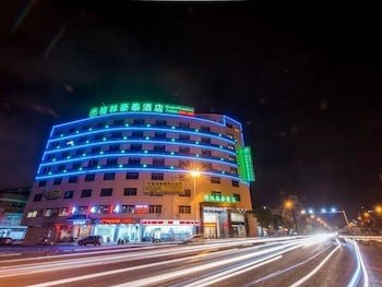 GreenTree Inn GuangDong Shantou Jinping District Leshan Road Business Hotel