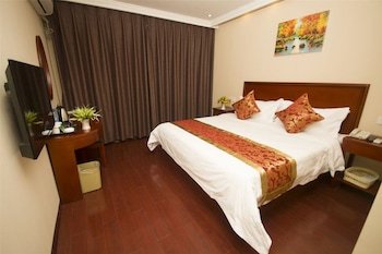 GreenTree Inn GuangDong Shantou Jinping District Leshan Road Business Hotel