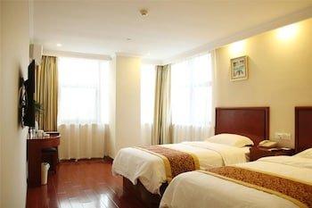 GreenTree Inn GuangDong Shantou Jinping District Leshan Road Business Hotel