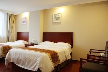 GreenTree Inn GuangDong Shantou Jinping District Leshan Road Business Hotel