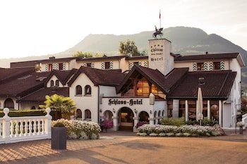 Romantik Schloss-Hotel