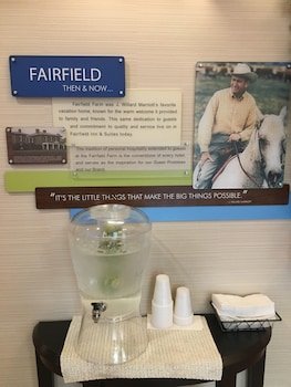 Fairfield Inn & Suites Oakland Hayward