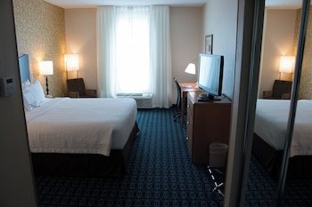 Fairfield Inn & Suites Oakland Hayward