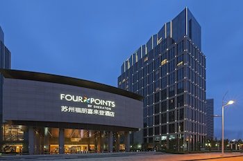 Four Points by Sheraton Suzhou