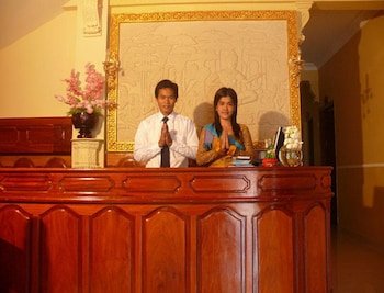 Paris Angkor Hotel