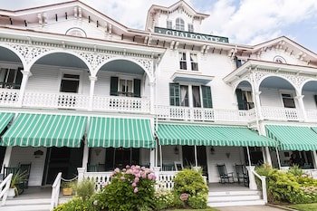 The Chalfonte Hotel