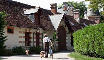 Château De Troussay Loire Valley