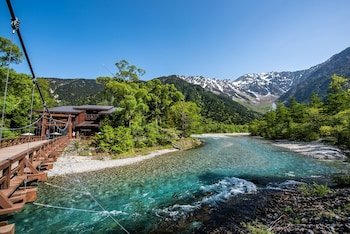 Hotel Shirakabaso Kamikochi