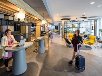 ibis Muenchen City West Hotel