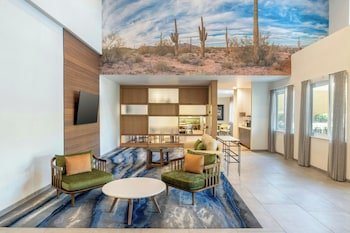 Fairfield Inn & Suites Scottsdale Old Town