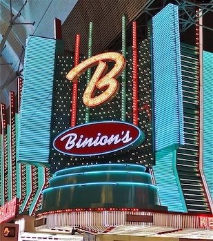 Hotel Apache at Binion's