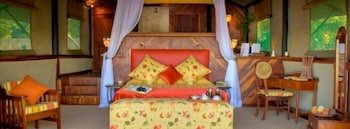 The Islands of Siankaba Lodge