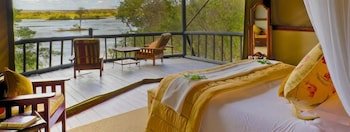 The Islands of Siankaba Lodge