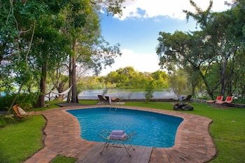 The Islands of Siankaba Lodge