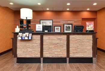 Hampton Inn Ottumwa