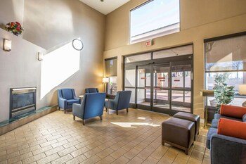 Quality Suites Morristown
