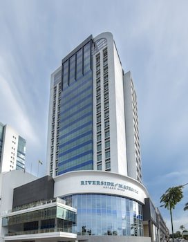 Riverside Majestic Hotel Astana Wing