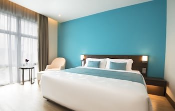 Riverside Majestic Hotel Astana Wing