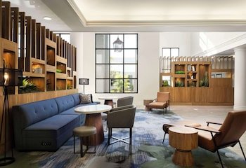 Hilton New Orleans Airport