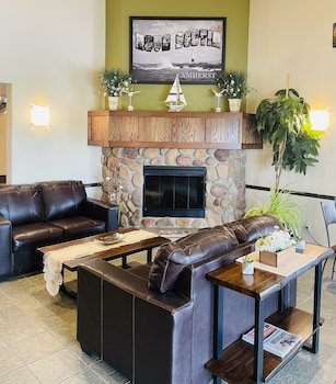 Super 8 by Wyndham Amherst NS