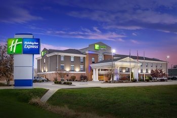Holiday Inn Express Vincennes