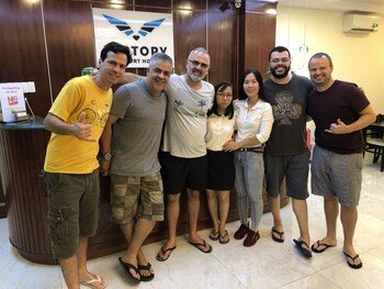 Victory Airport Hotel